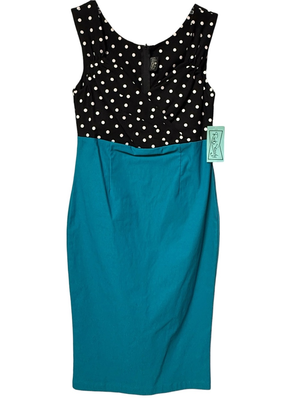 NWT RockSteady Pencil Dress Sz 1X